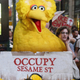 Illustration for article titled While Were At It, Why Not Occupy Sesame Street?
